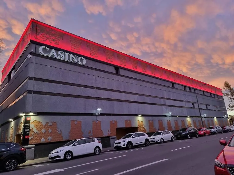 公寓 Cbd 2Bdr 2Bath Casino Townhall Tepae Convention Center Free Carpark 基督城 新西兰