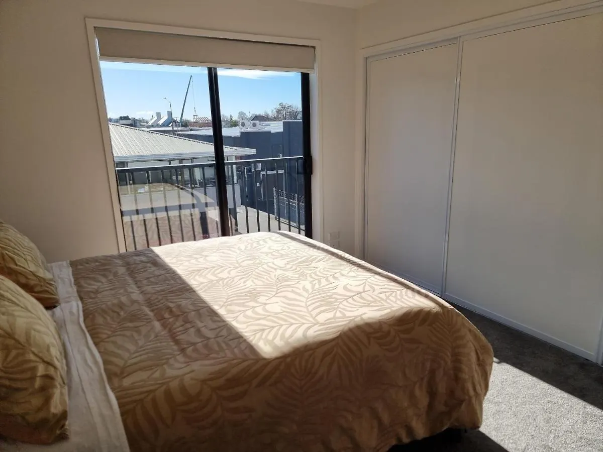 Cbd 2Bdr 2Bath Casino Townhall Tepae Convention Center Free Carpark Christchurch New Zealand