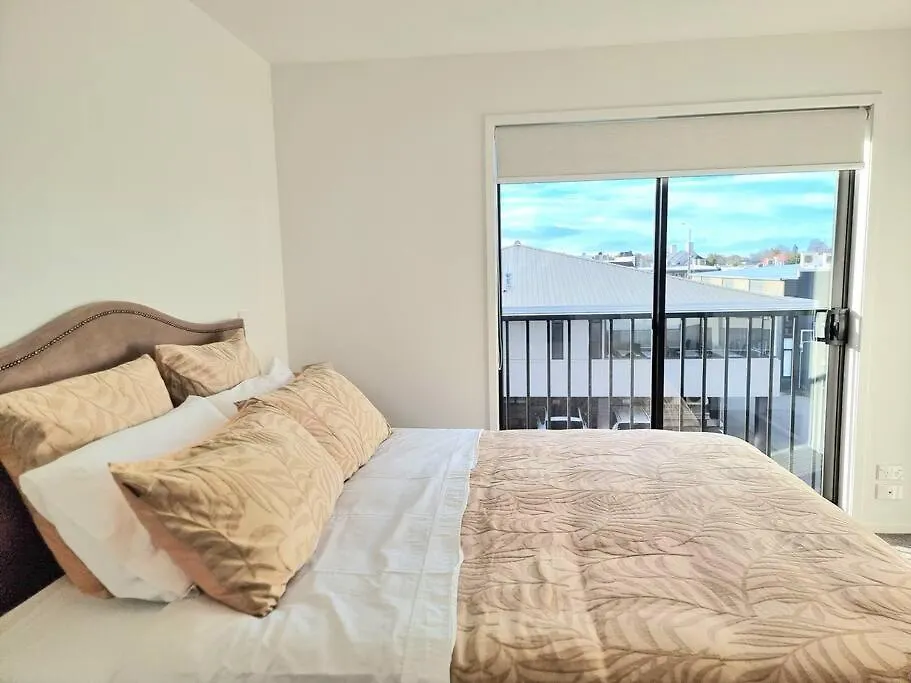 Cbd 2Bdr 2Bath Casino Townhall Tepae Convention Center Free Carpark Christchurch Apartment