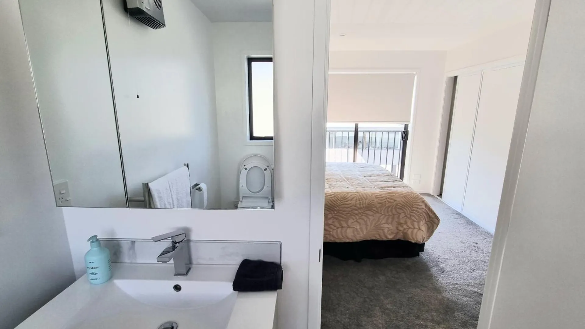 Cbd 2Bdr 2Bath Casino Townhall Tepae Convention Center Free Carpark Christchurch Apartment