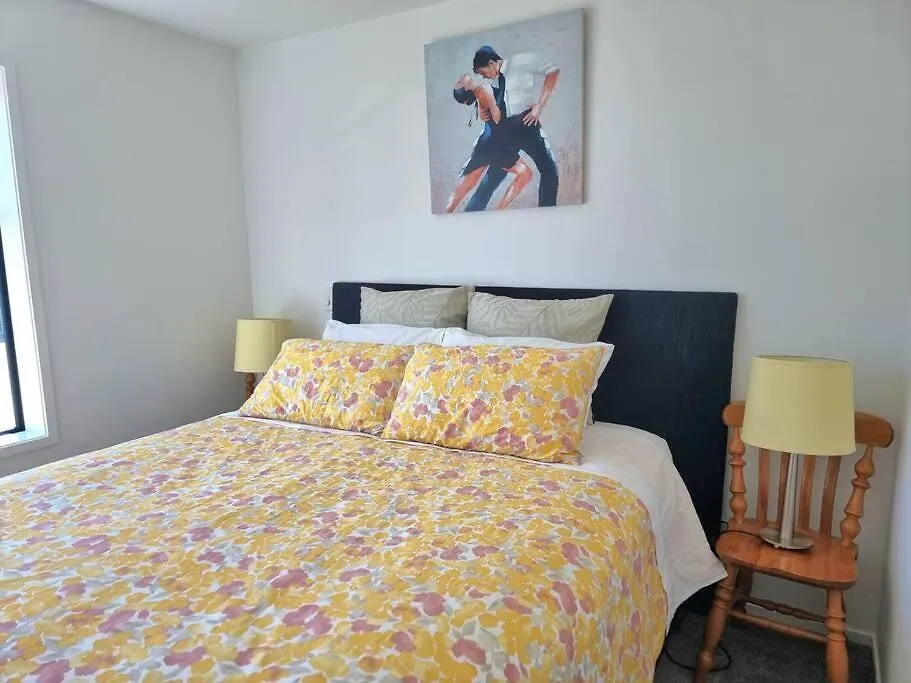 Apartment Cbd 2Bdr 2Bath Casino Townhall Tepae Convention Center Free Carpark Christchurch