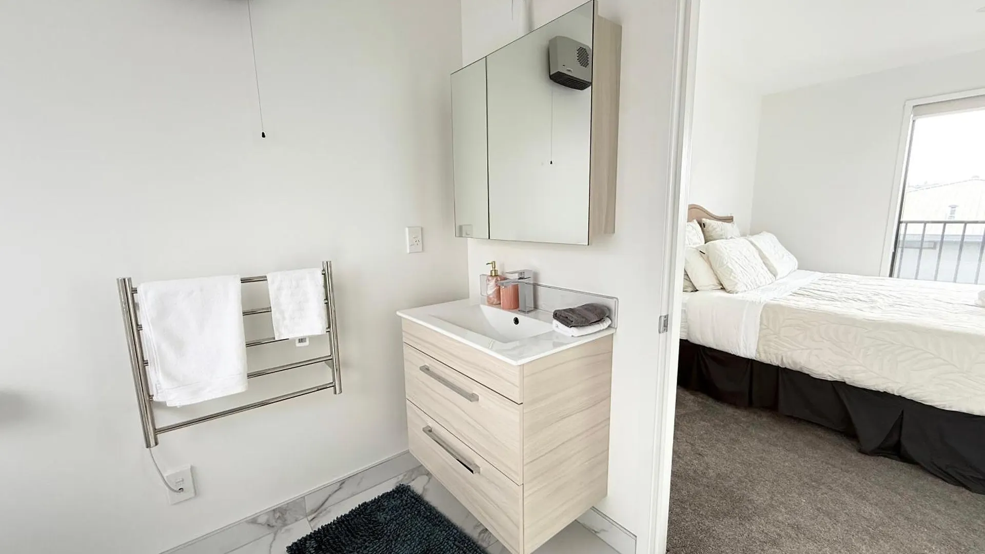 Apartment Cbd 2Bdr 2Bath Casino Townhall Tepae Convention Center Free Carpark Christchurch New Zealand
